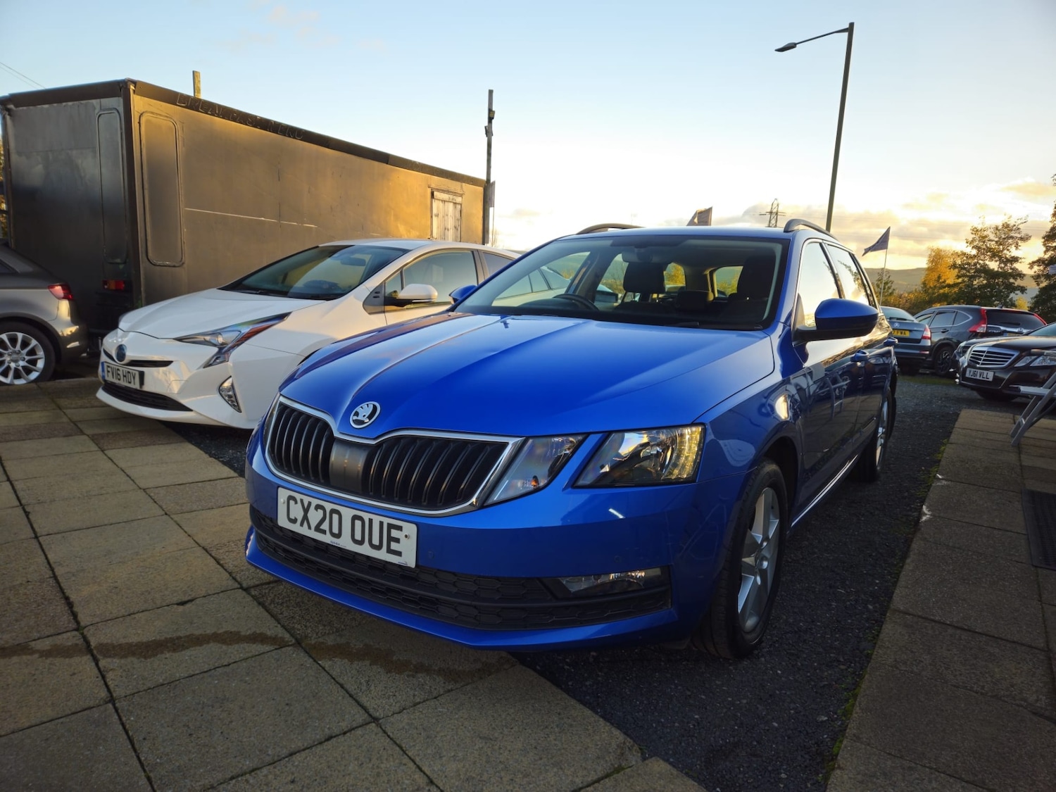 Used Skoda Octavia 2020 for sale - 76785420: Photo 3