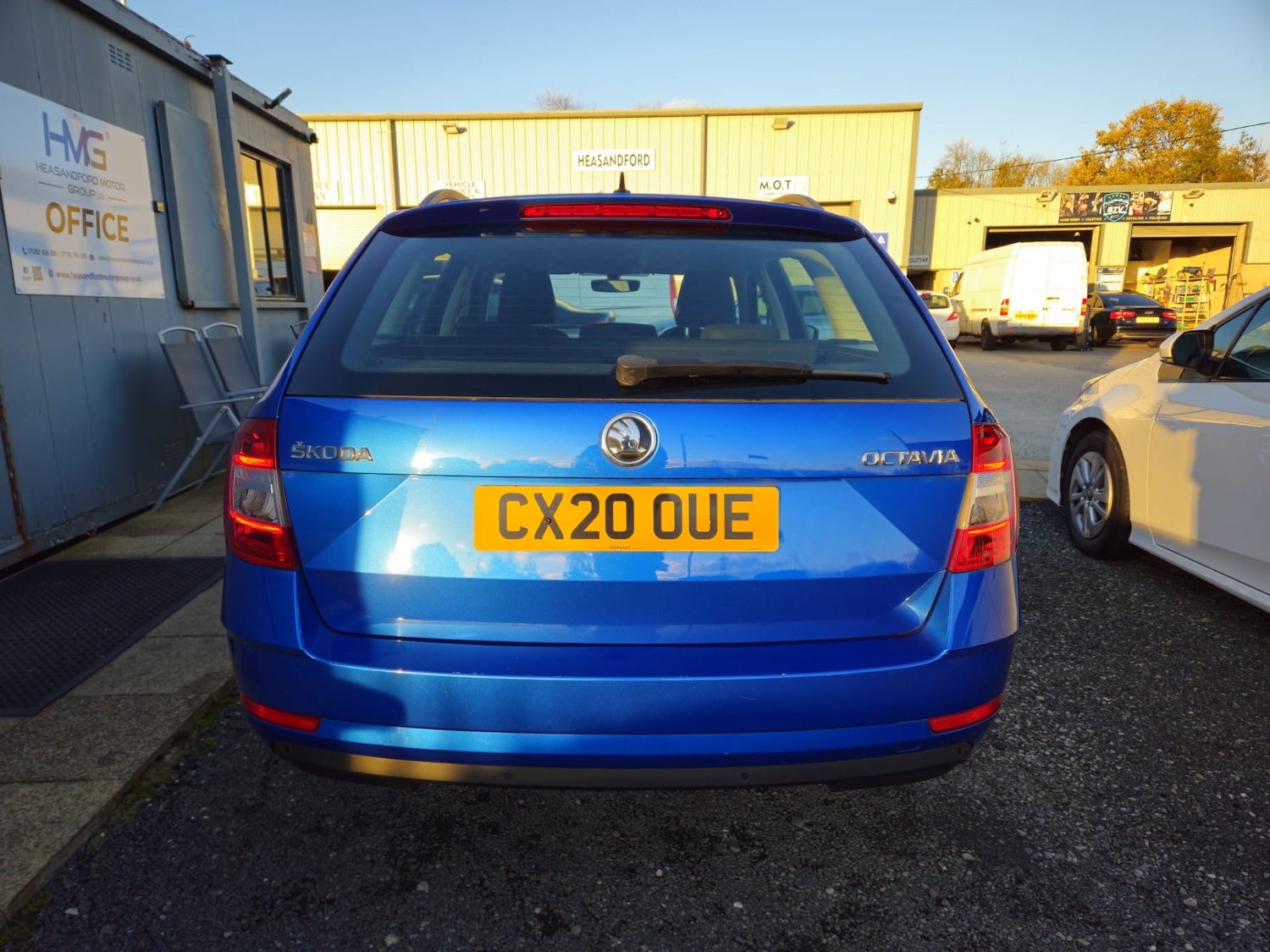 Used Skoda Octavia 2020 for sale - 76785420: Photo 5