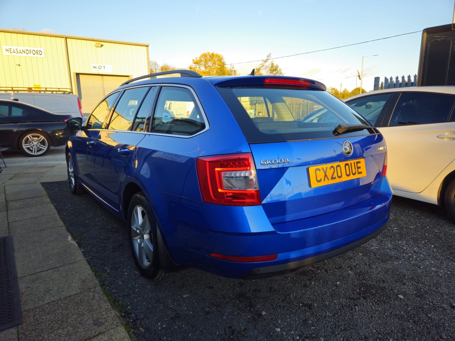 Used Skoda Octavia 2020 for sale - 76785420: Photo 6