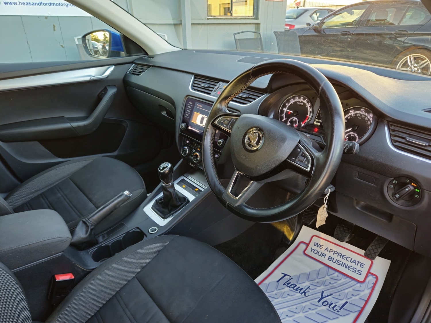 Used Skoda Octavia 2020 for sale - 76785420: Photo 7