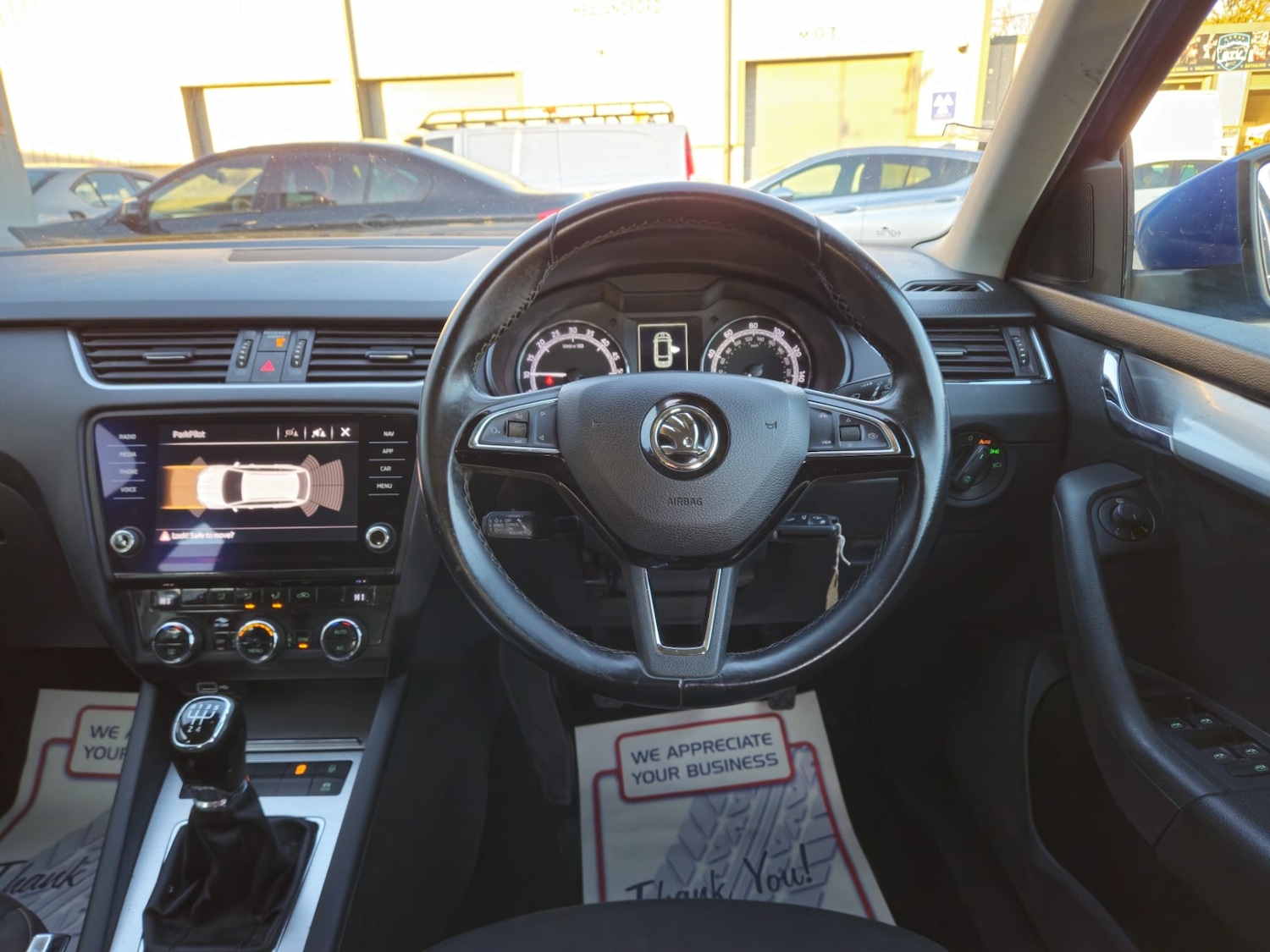 Used Skoda Octavia 2020 for sale - 76785420: Photo 9