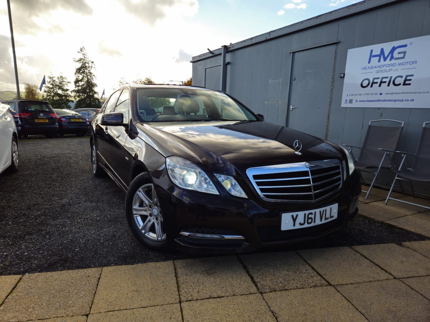 Used Mercedes-Benz E Class 2024 for sale - 76785384: Photo 1