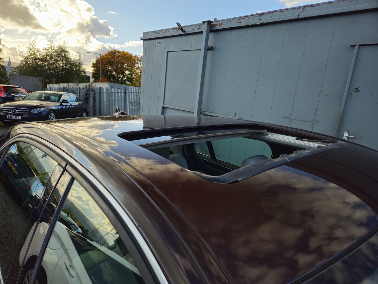 Used Mercedes-Benz E Class 2024 for sale - 76785384: Photo 17