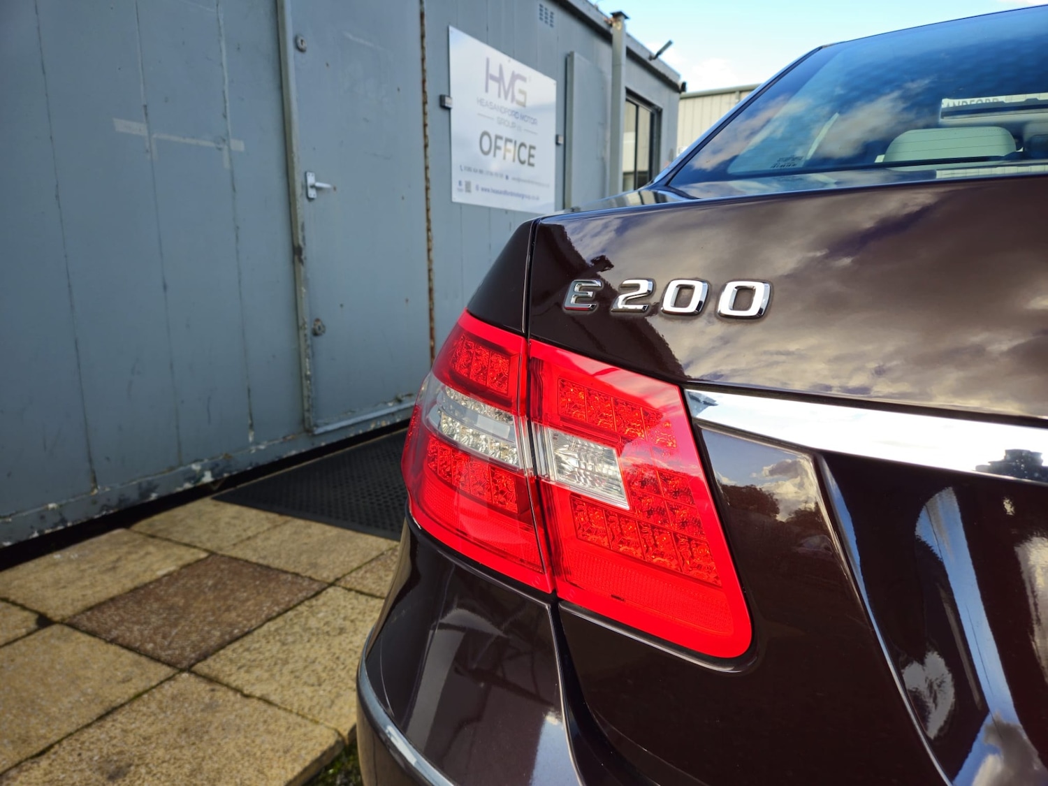 Used Mercedes-Benz E Class 2024 for sale - 76785384: Photo 18