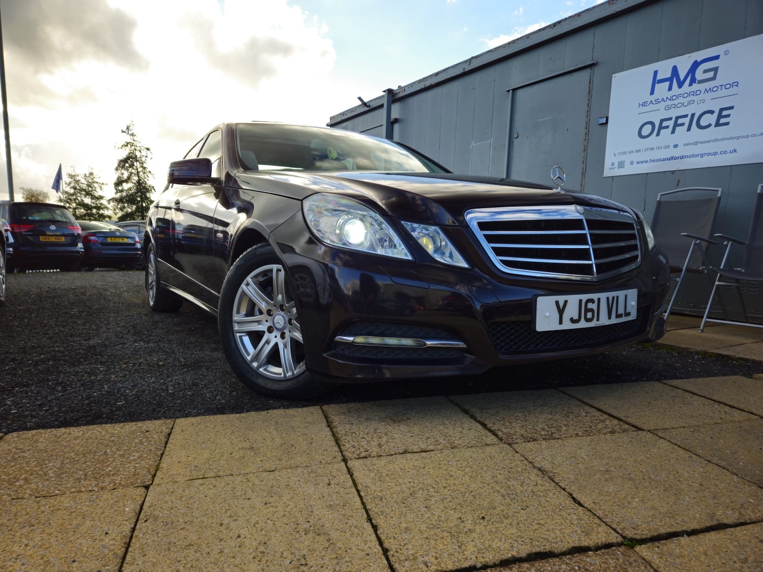 Used Mercedes-Benz E Class 2024 for sale - 76785384: Photo 19