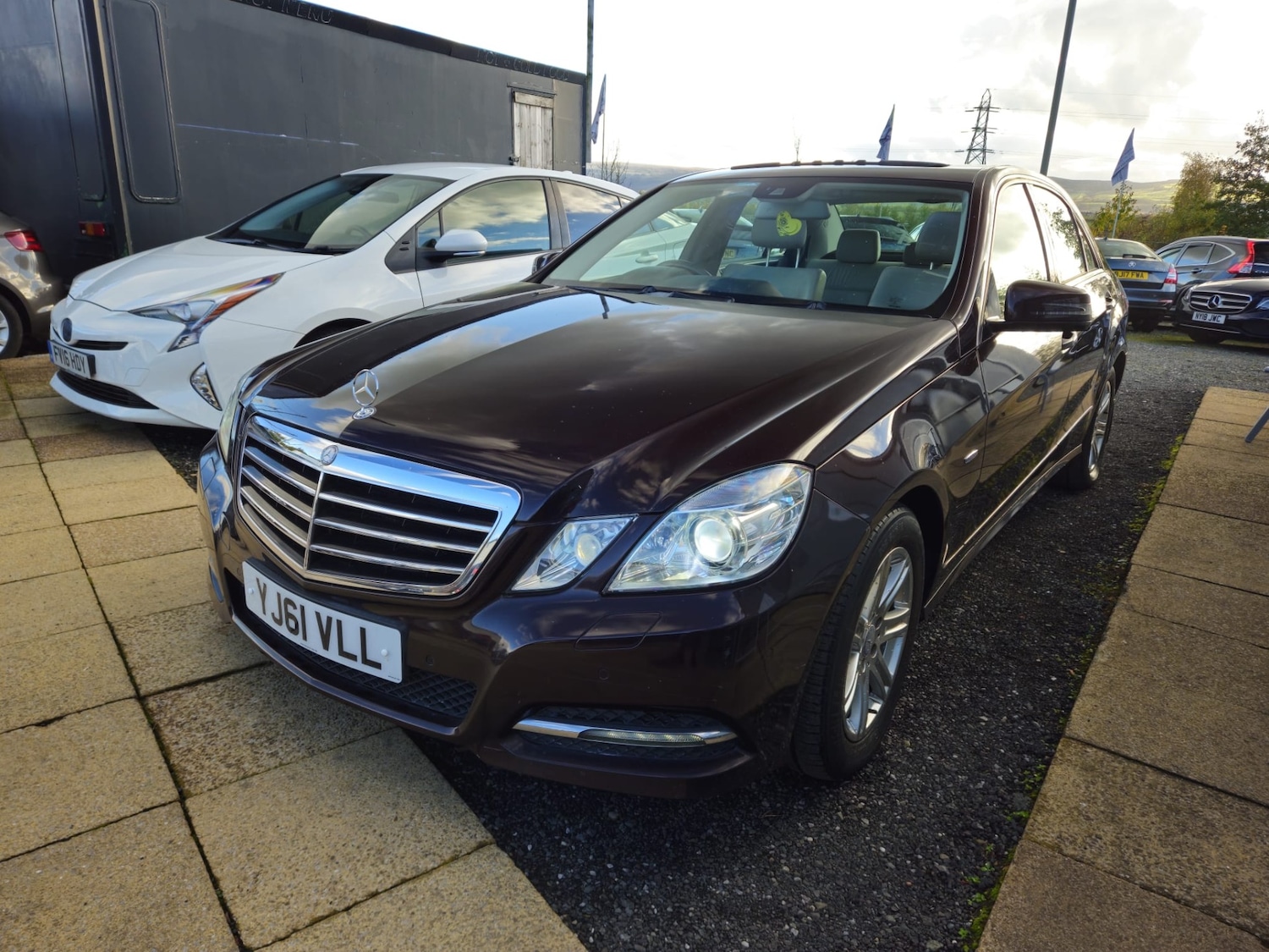 Used Mercedes-Benz E Class 2024 for sale - 76785384: Photo 3
