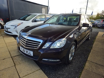 Used Mercedes-Benz E Class undefined for sale - 76785384: Photo