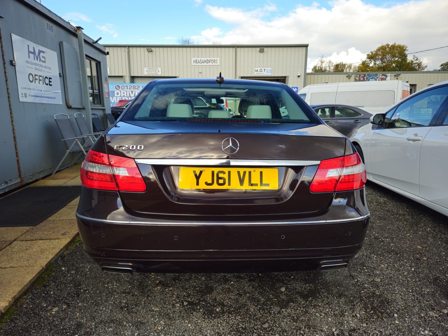 Used Mercedes-Benz E Class 2024 for sale - 76785384: Photo 5