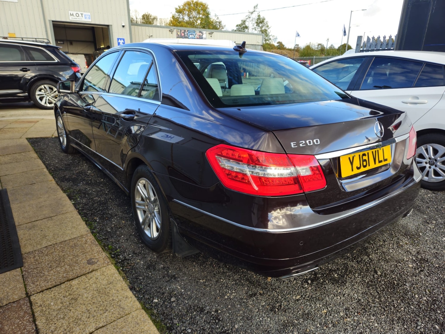 Used Mercedes-Benz E Class 2024 for sale - 76785384: Photo 6