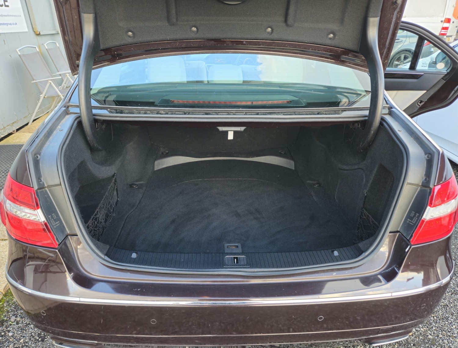 Used Mercedes-Benz E Class 2024 for sale - 76785384: Photo 7