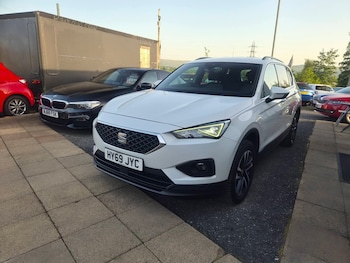 Used SEAT Tarraco 2019 for sale - 78722392: Photo