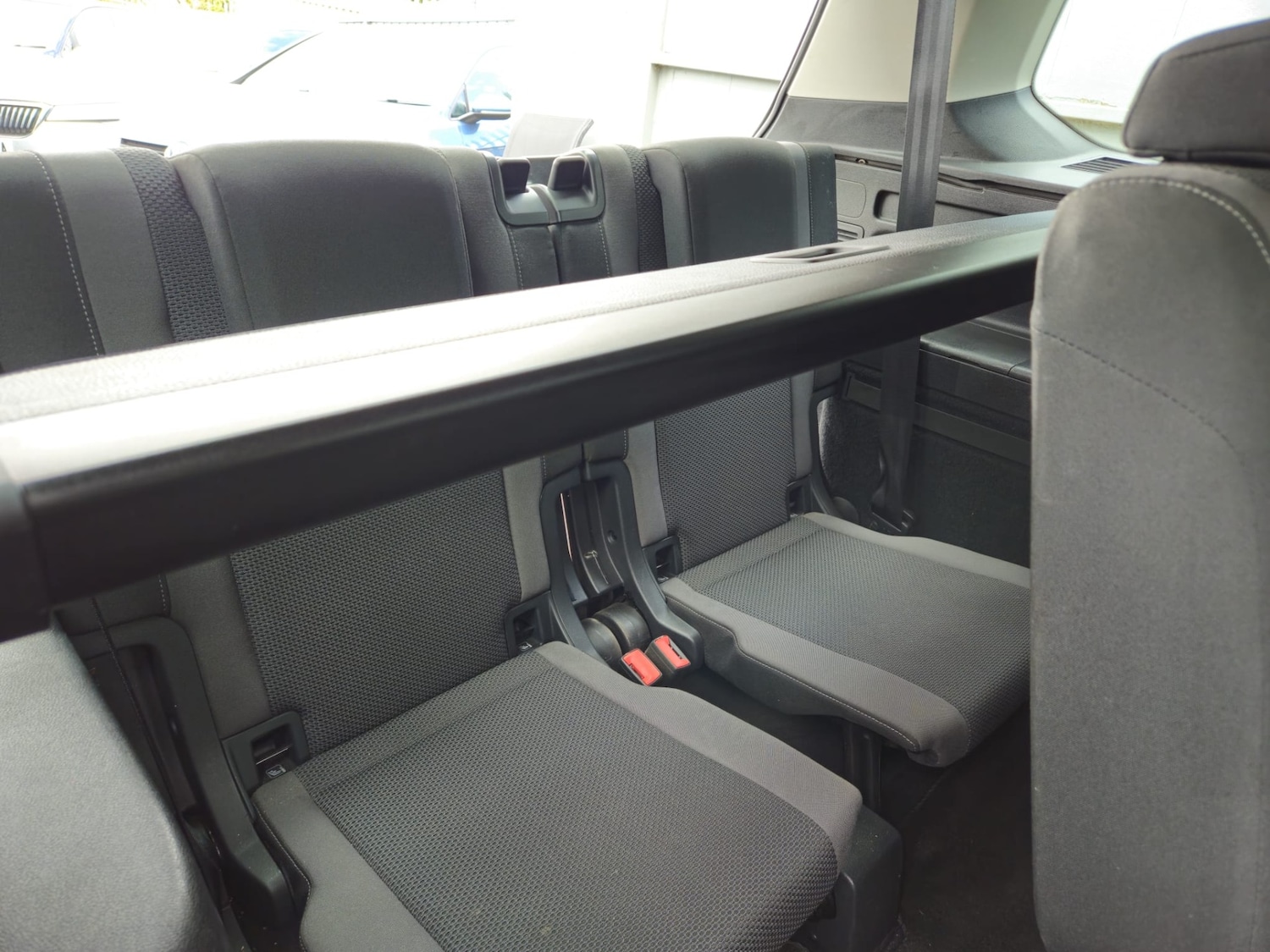 Used Volkswagen Touran 2017 for sale - 77822547: Photo 11