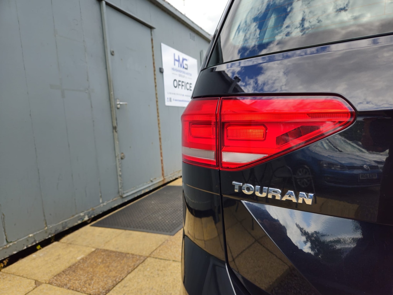 Used Volkswagen Touran 2017 for sale - 77822547: Photo 17