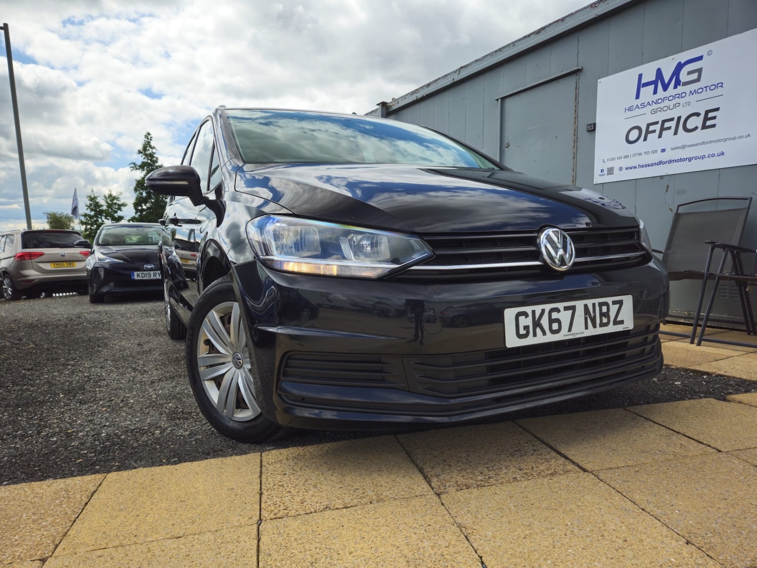 Used Volkswagen Touran 2017 for sale - 77822547: Photo 18