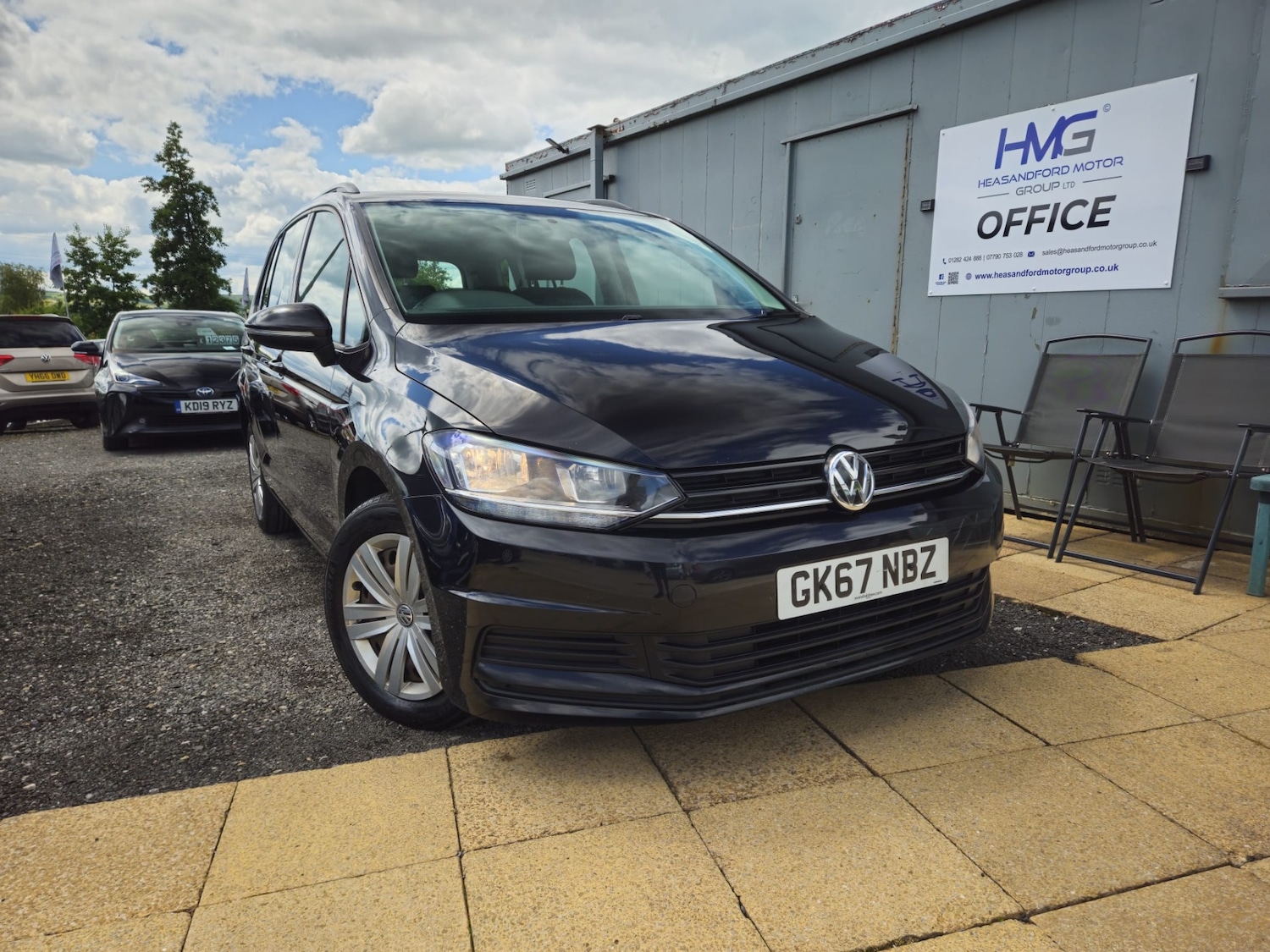 Used Volkswagen Touran 2017 for sale - 77822547: Photo 19