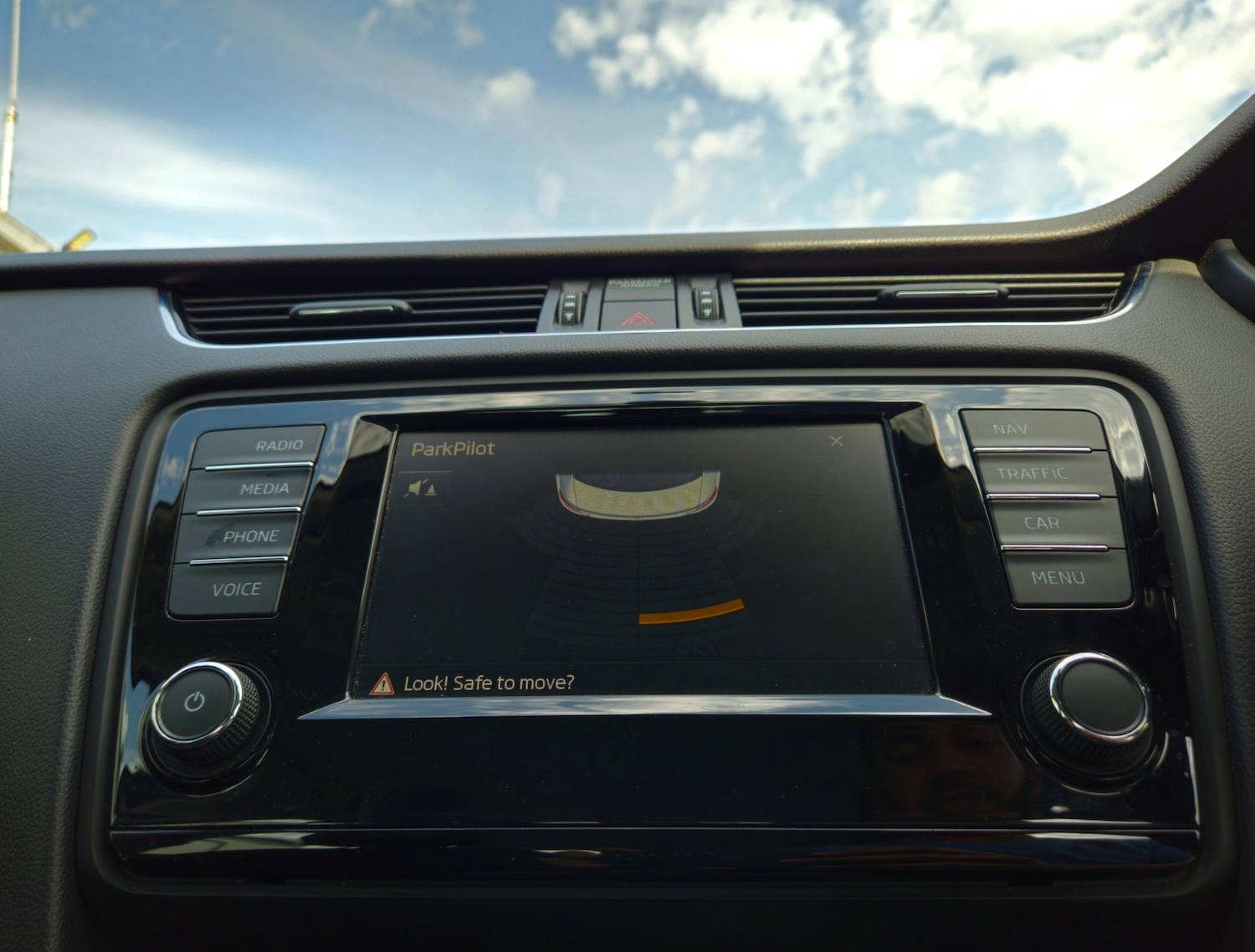 Used Skoda Octavia 2017 for sale - 76784777: Photo 12