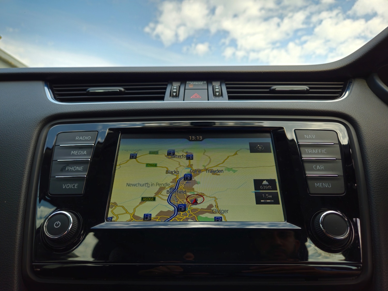 Used Skoda Octavia 2017 for sale - 76784777: Photo 13