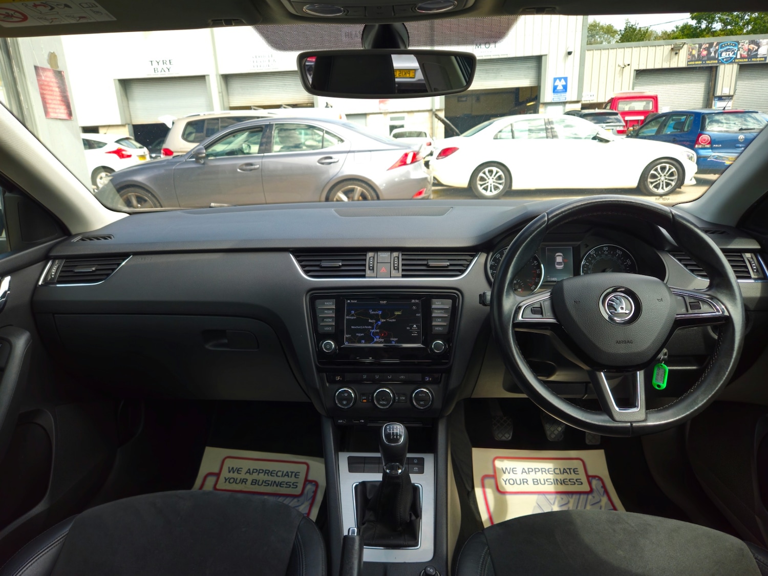 Used Skoda Octavia 2017 for sale - 76784777: Photo 15