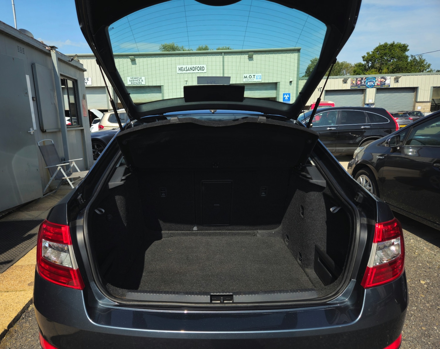 Used Skoda Octavia 2017 for sale - 76784777: Photo 5