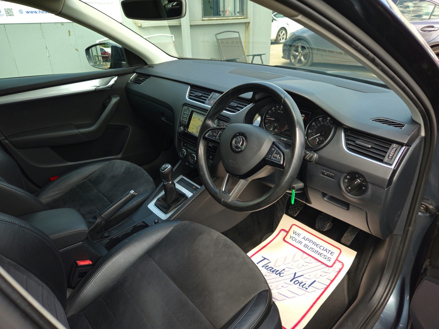 Used Skoda Octavia 2017 for sale - 76784777: Photo 6