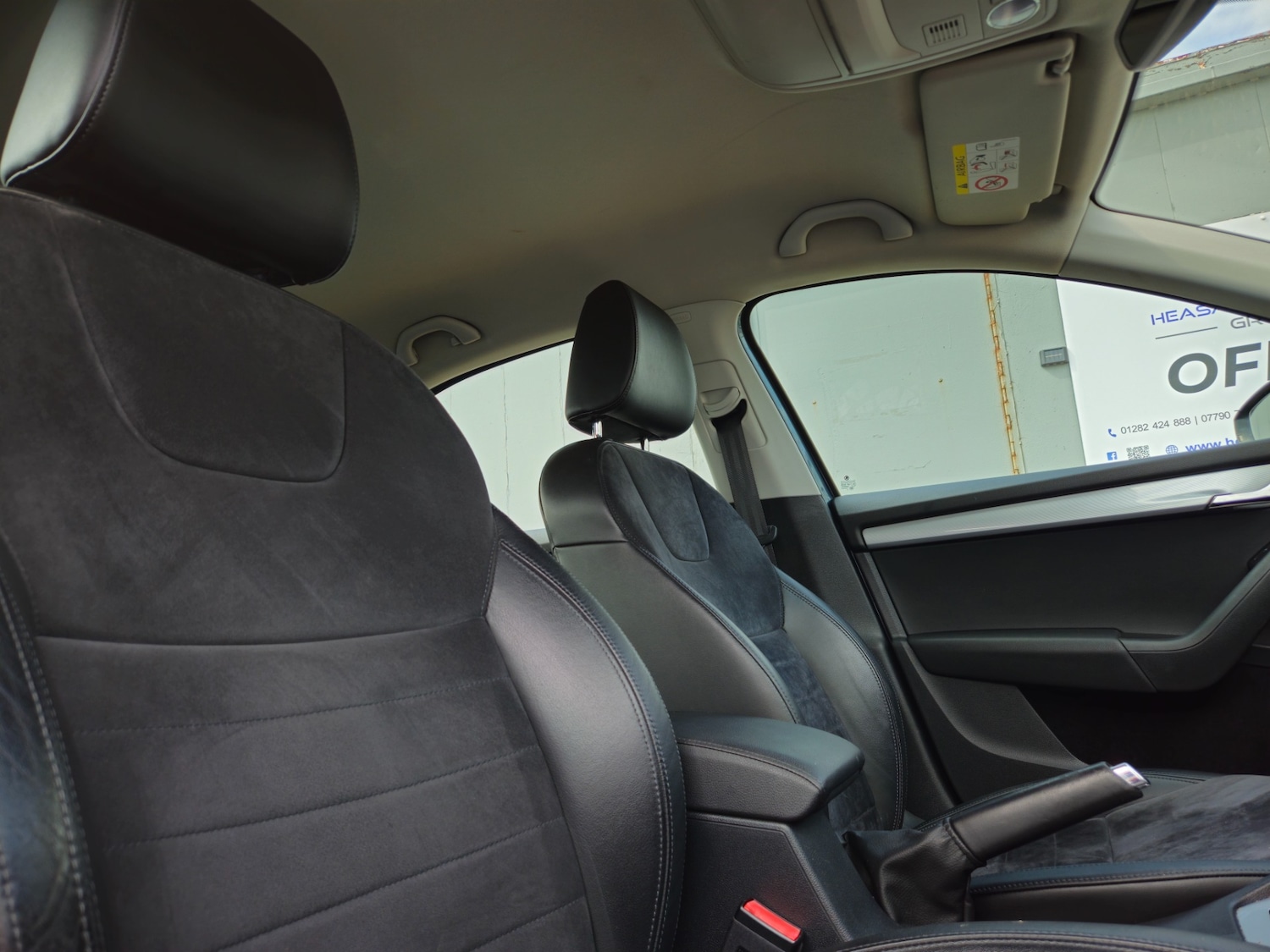 Used Skoda Octavia 2017 for sale - 76784777: Photo 7