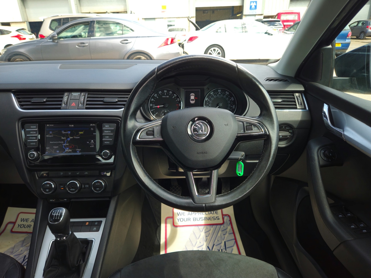 Used Skoda Octavia 2017 for sale - 76784777: Photo 9