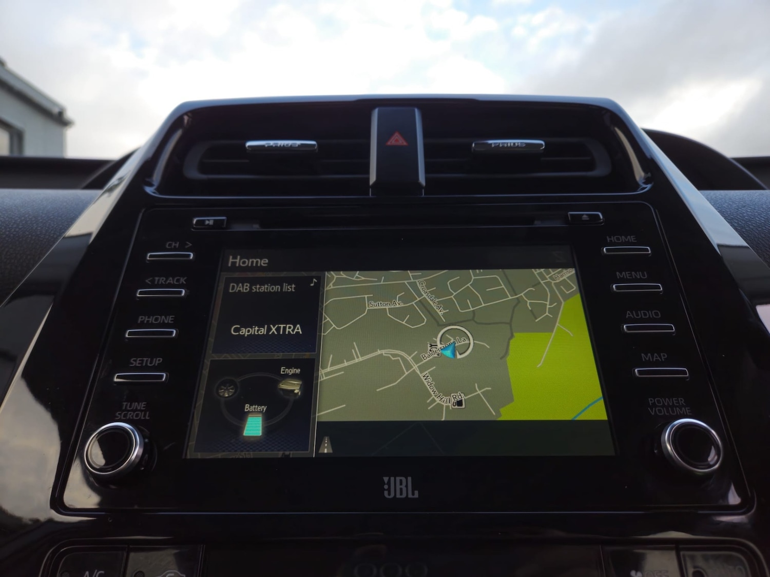 Used Toyota Prius 2019 for sale - 76897158: Photo 13