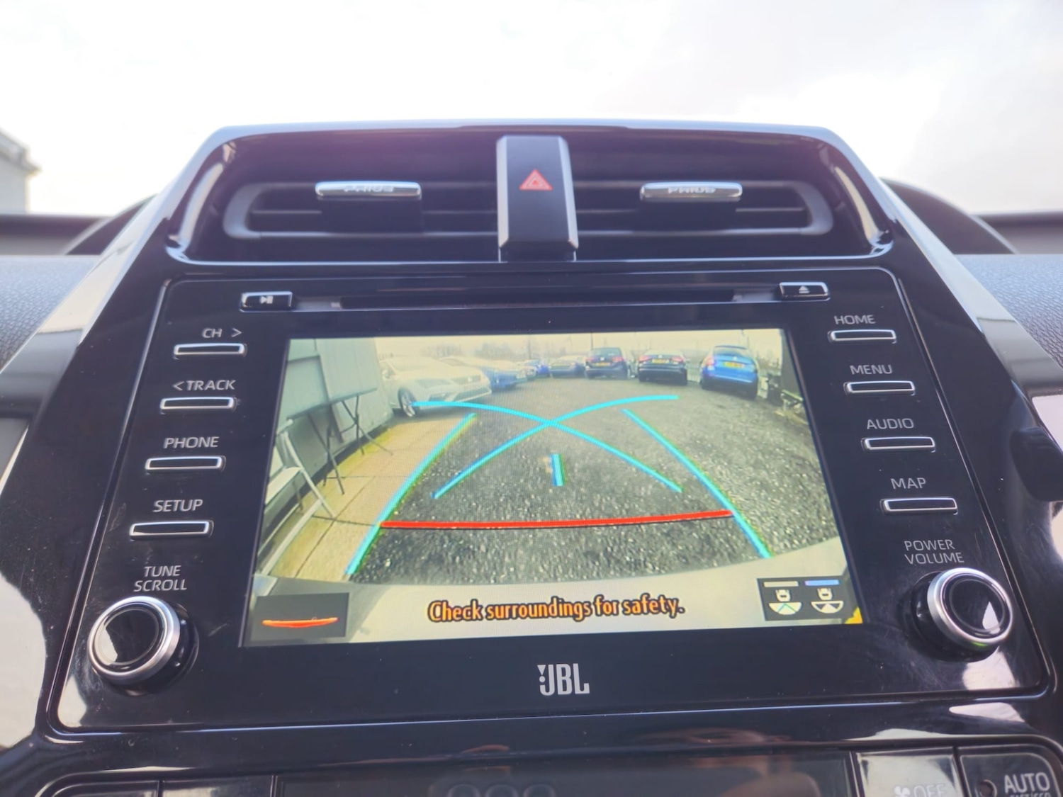 Used Toyota Prius 2019 for sale - 76897158: Photo 14