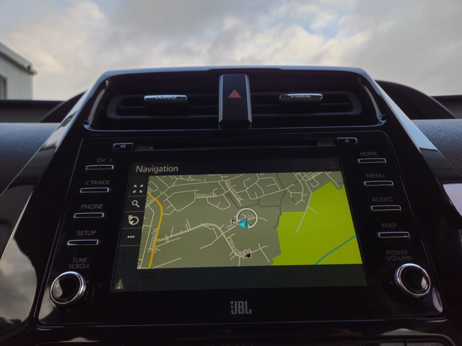 Used Toyota Prius 2019 for sale - 76897158: Photo 17