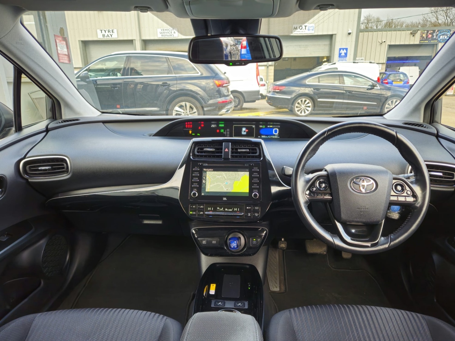 Used Toyota Prius 2019 for sale - 76897158: Photo 20