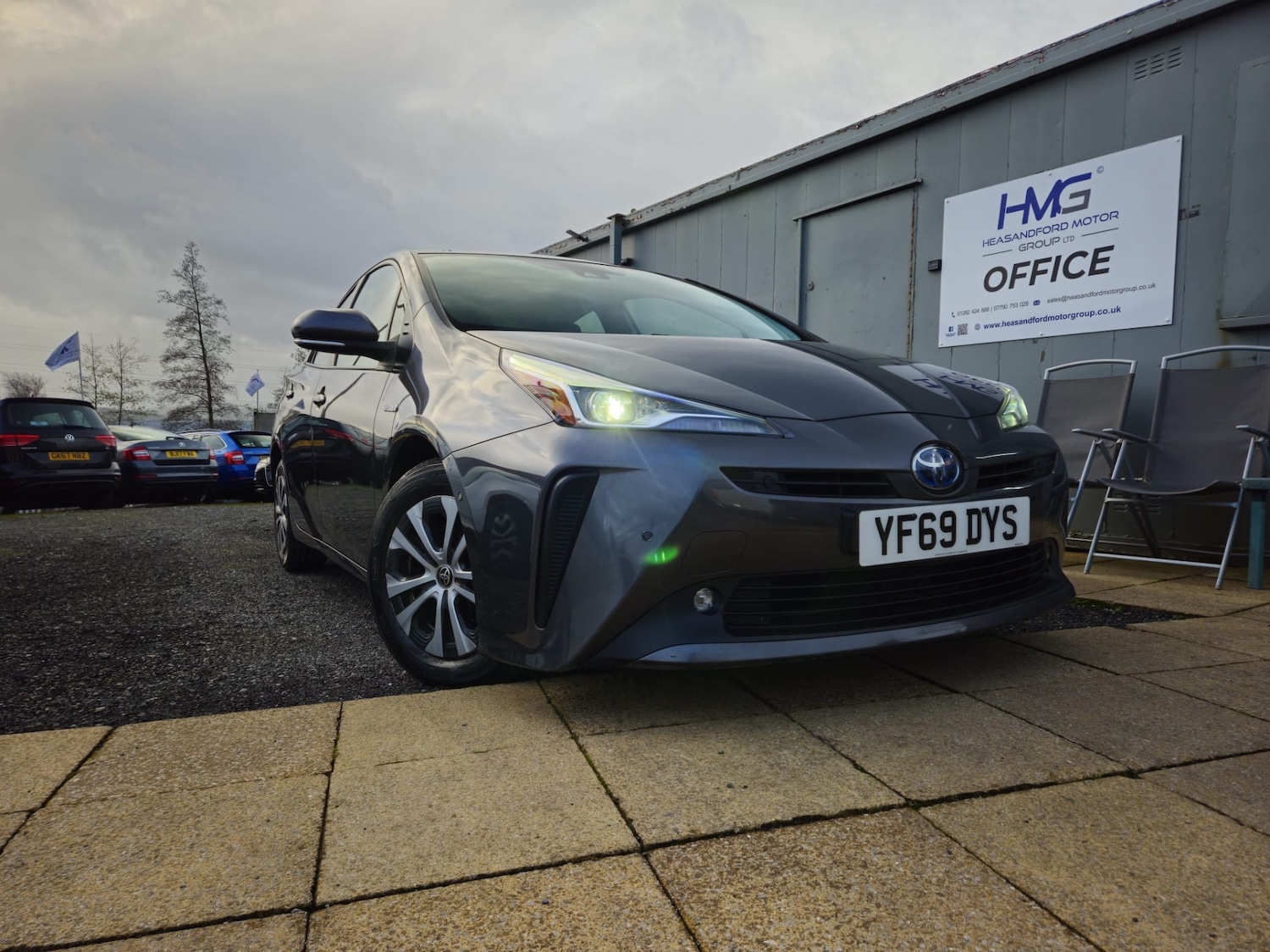 Used Toyota Prius 2019 for sale - 76897158: Photo 21