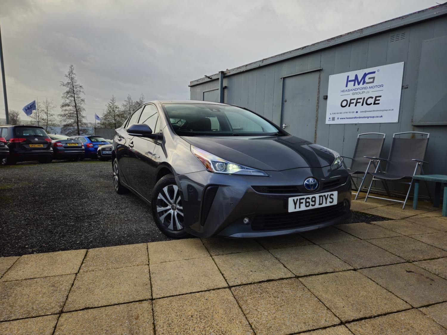 Used Toyota Prius 2019 for sale - 76897158: Photo 22
