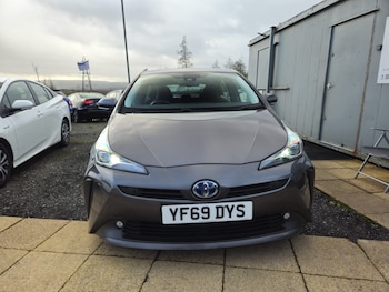 Used Toyota Prius 2019 for sale - 76897158: Photo