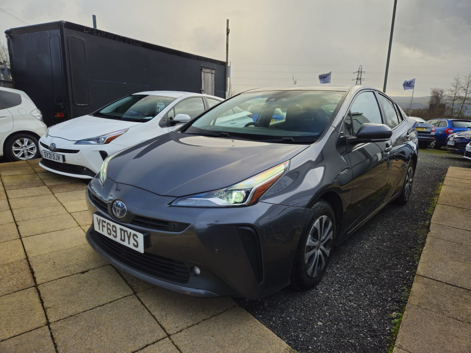 Used Toyota Prius 2019 for sale - 76897158: Photo 3