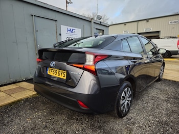 Used Toyota Prius 2019 for sale - 76897158: Photo