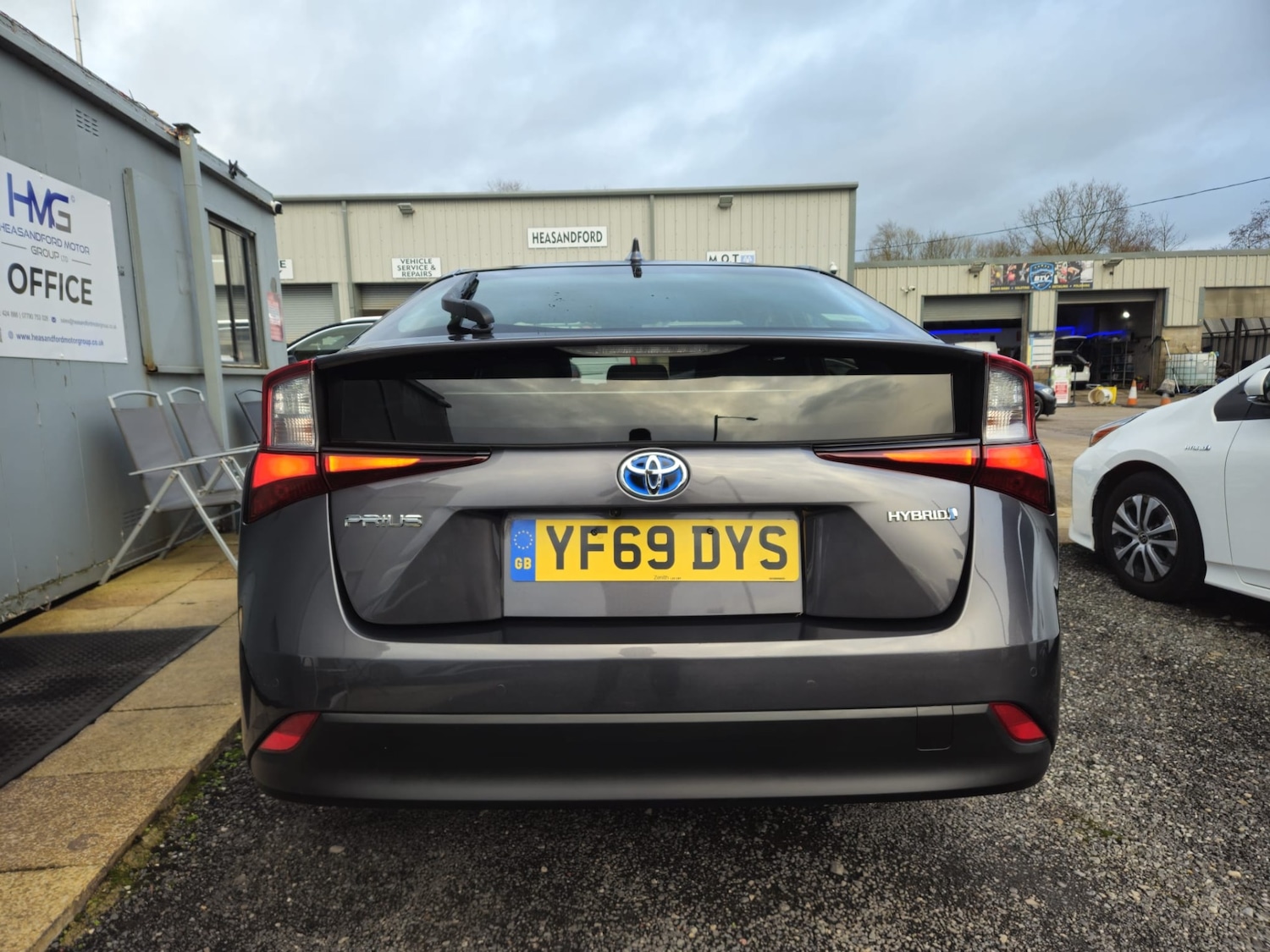 Used Toyota Prius 2019 for sale - 76897158: Photo 5