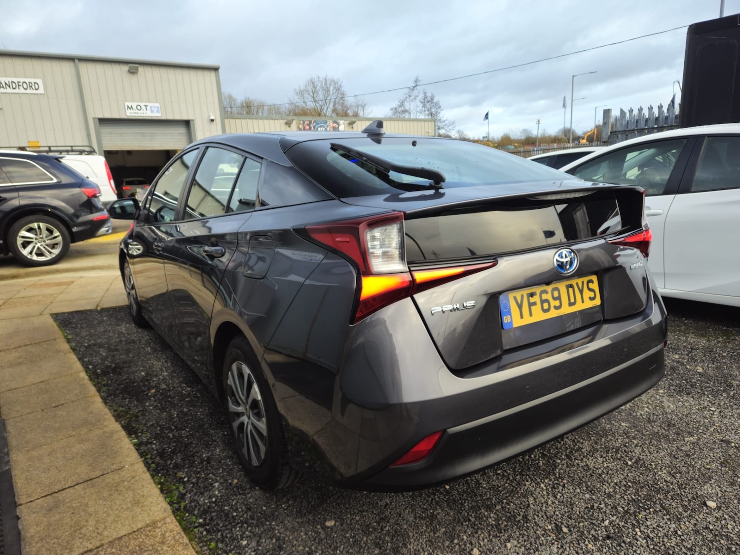 Used Toyota Prius 2019 for sale - 76897158: Photo 6