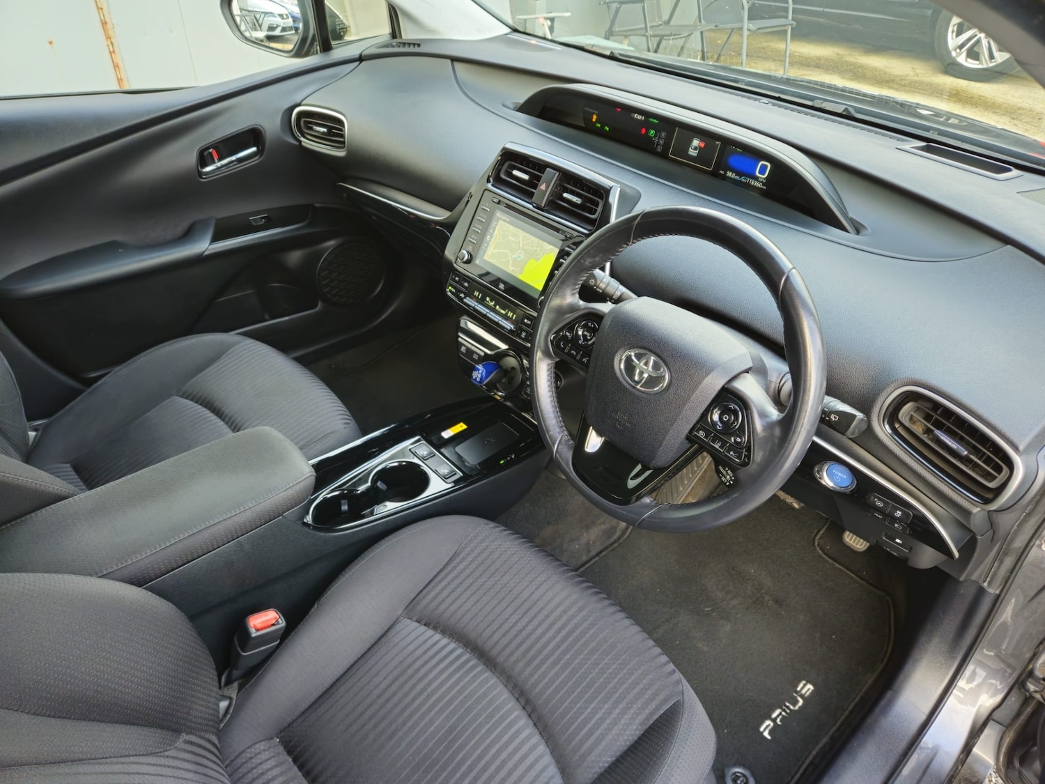 Used Toyota Prius 2019 for sale - 76897158: Photo 7