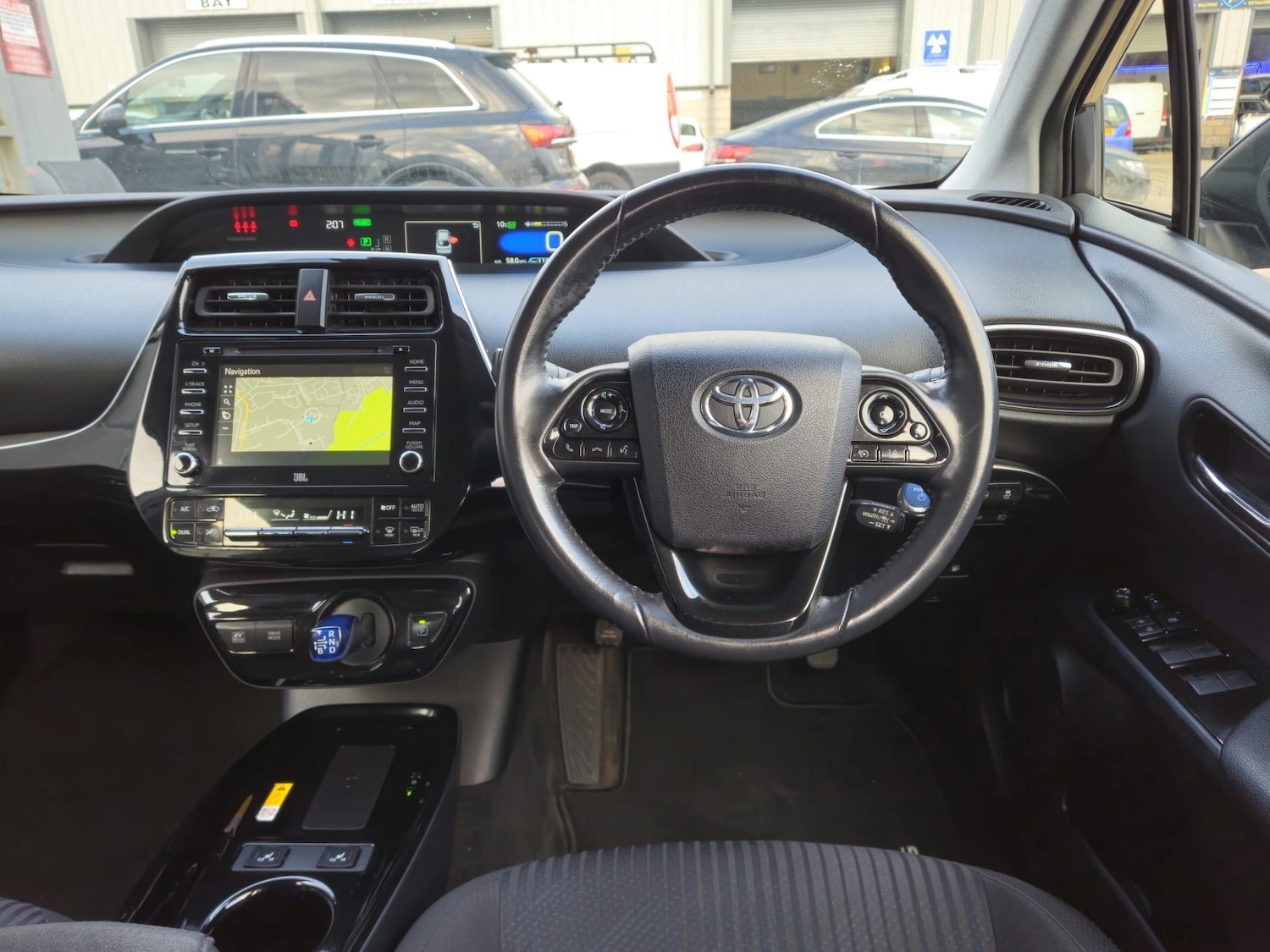 Used Toyota Prius 2019 for sale - 76897158: Photo 9