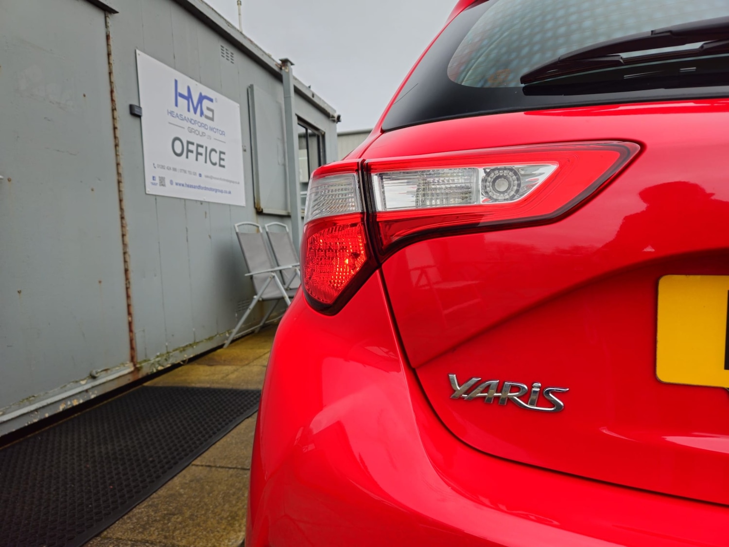 Used Toyota Yaris 2018 for sale - 77452788: Photo 17