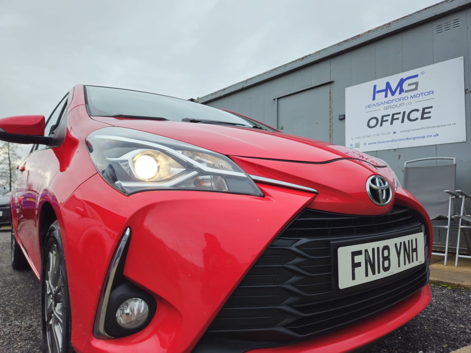 Used Toyota Yaris 2018 for sale - 77452788: Photo 18