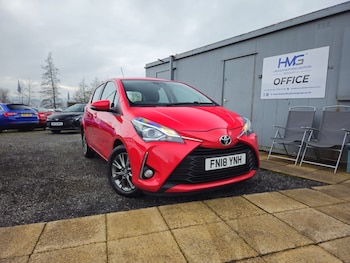 Used Toyota Yaris 2018 for sale - 77452788: Photo