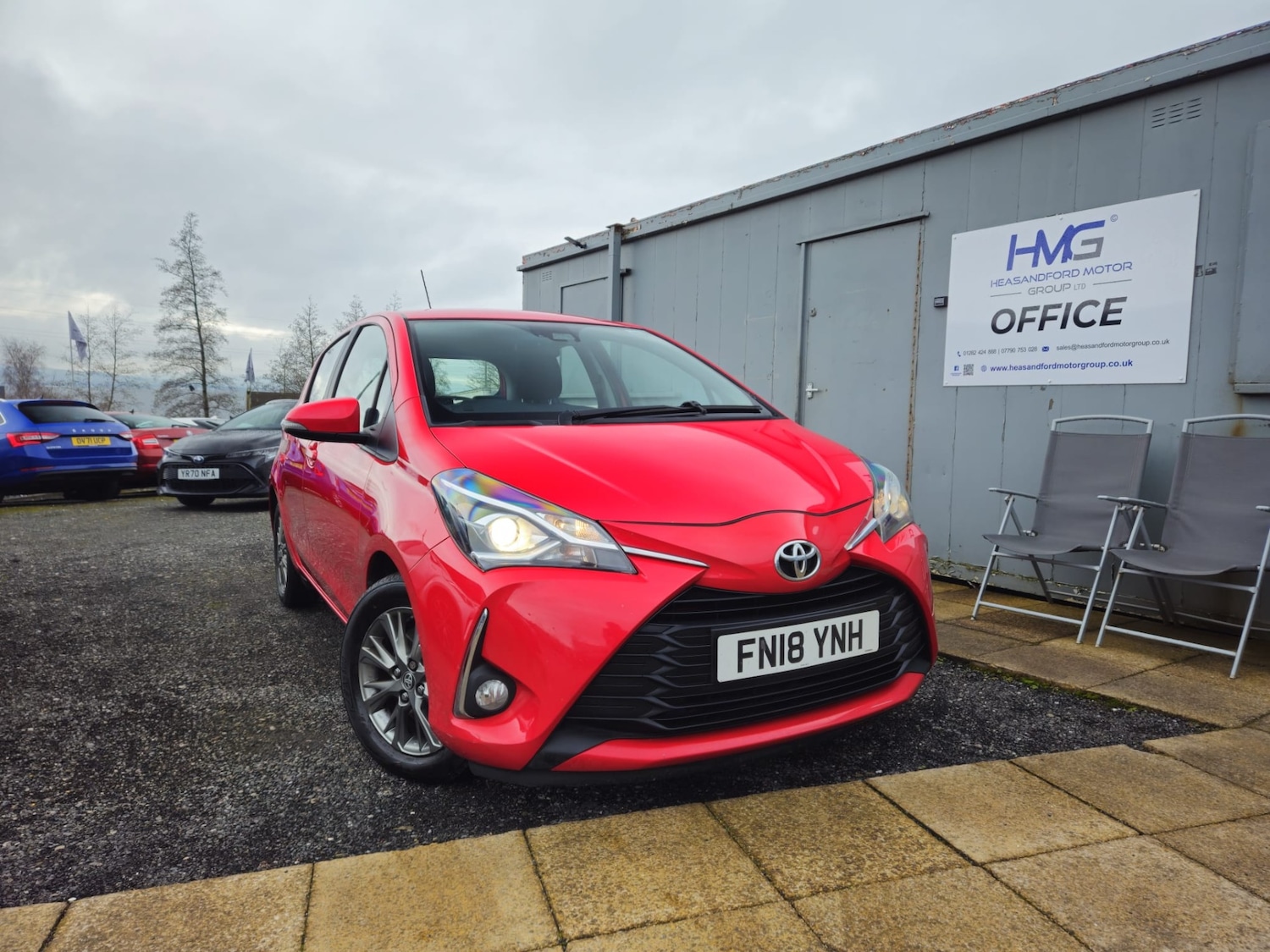 Used Toyota Yaris 2018 for sale - 77452788: Photo 20