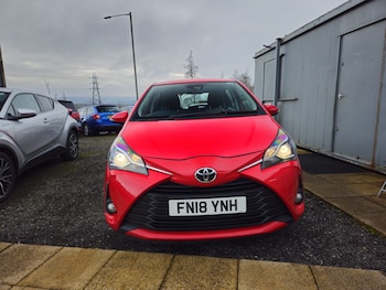 Used Toyota Yaris 2018 for sale - 77452788: Photo
