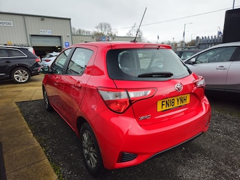 Used Toyota Yaris 2018 for sale - 77452788: Photo