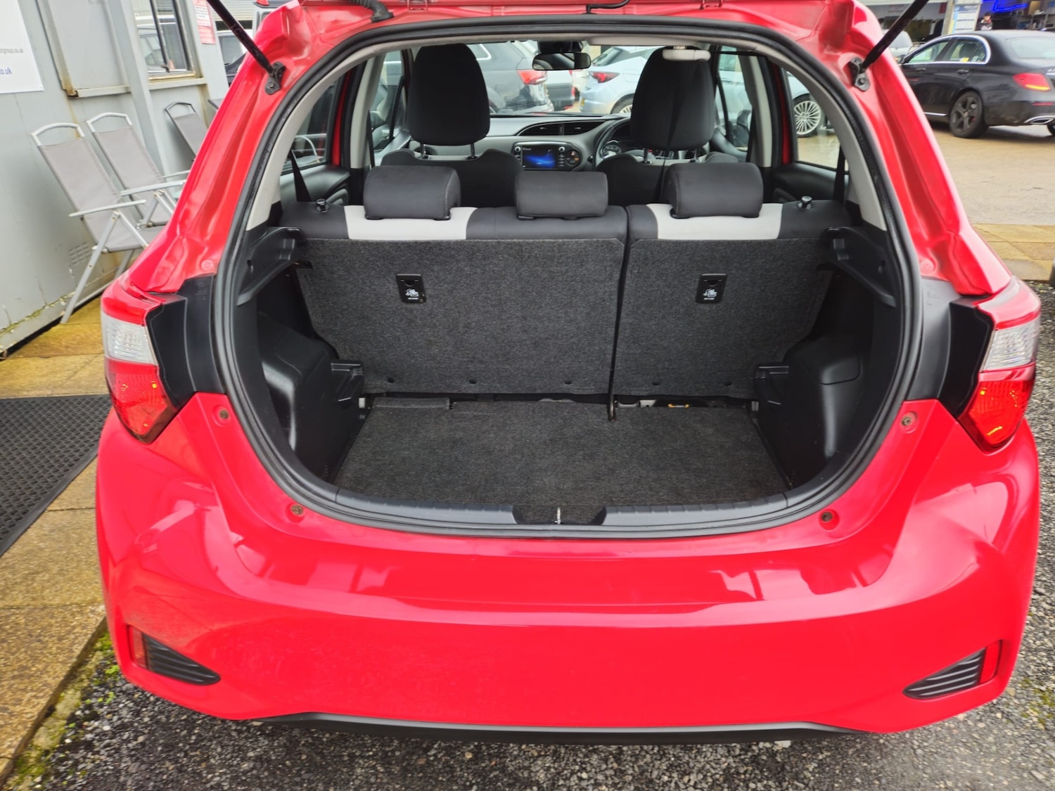 Used Toyota Yaris 2018 for sale - 77452788: Photo 7