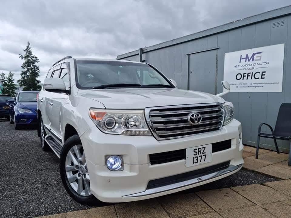 Used Toyota Land Cruiser 2022 for sale - 76785495: Photo 1