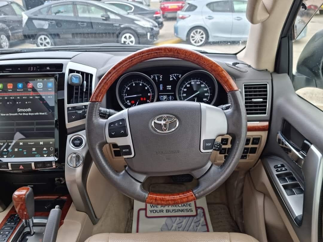 Used Toyota Land Cruiser 2022 for sale - 76785495: Photo 13