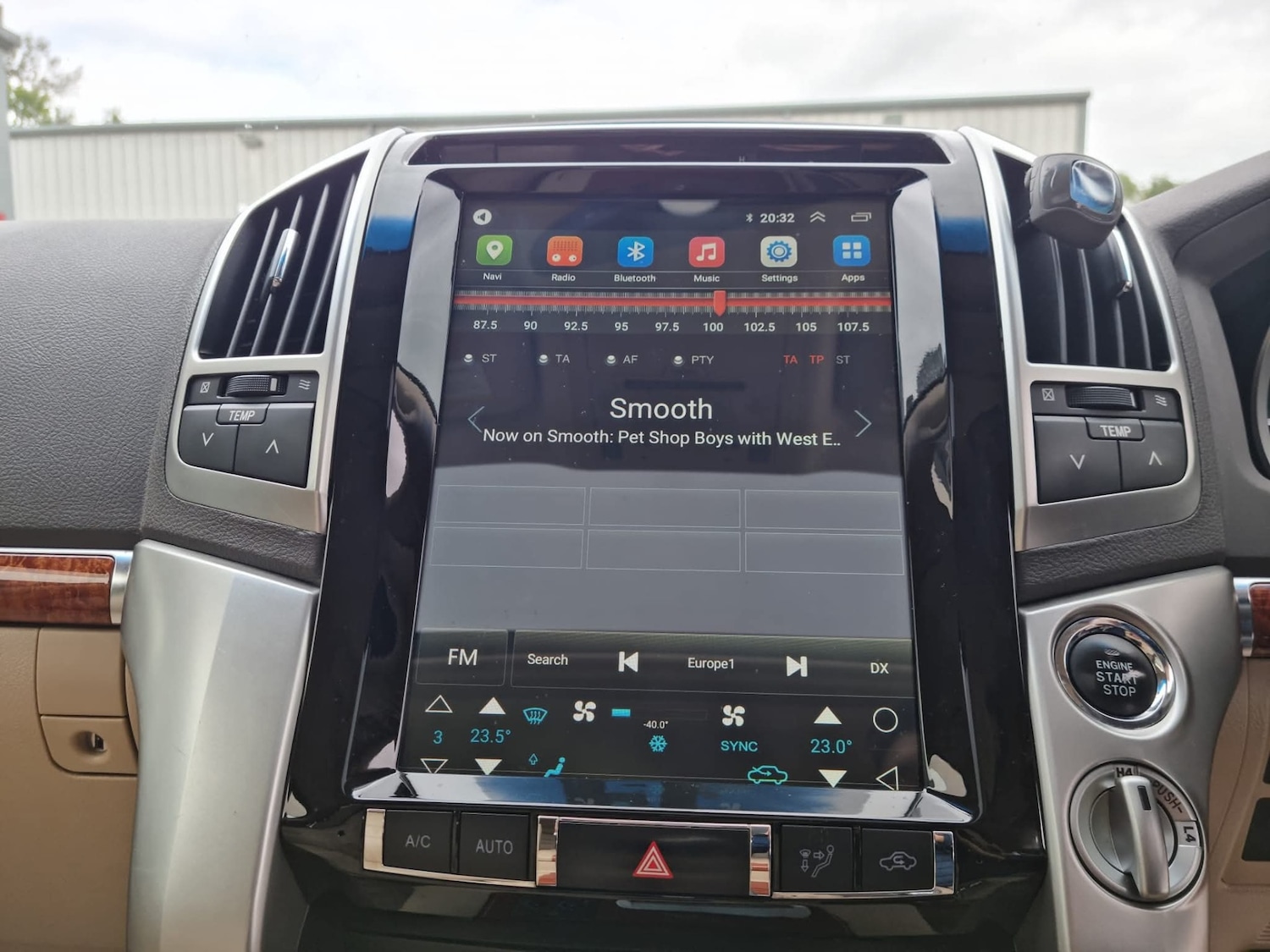 Used Toyota Land Cruiser 2022 for sale - 76785495: Photo 18