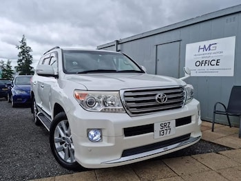 Used Toyota Land Cruiser 2022 for sale - 76785495: Photo